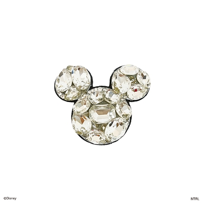 Bijou Brooch/Mickey Mouse COLLABORATION Bling Me!