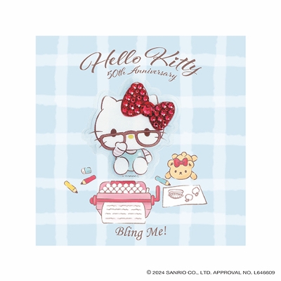 HELLO KITTY with Bling Me! Bling Me!